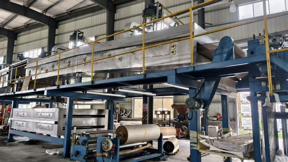 Automatic PTFE Impregnation Production Line