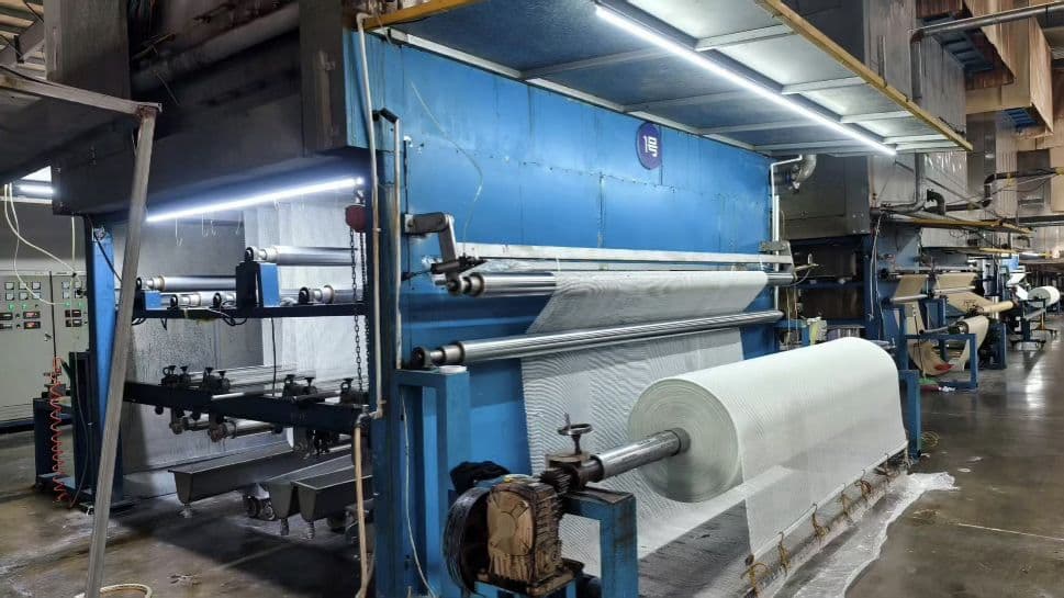 Automatic PTFE Impregnation Production Line