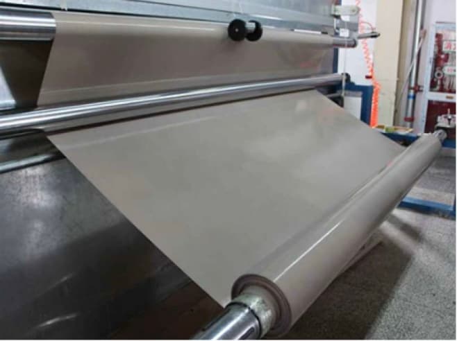 Automatic PTFE Impregnation Production Line