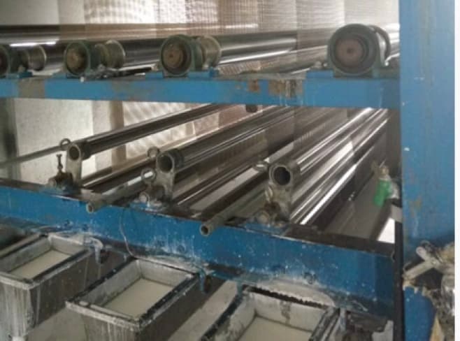Automatic PTFE Impregnation Production Line