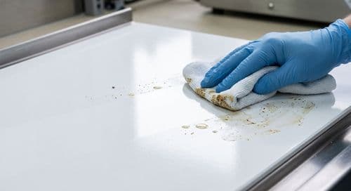 Anti-Corrosion, Non-Stick, Easy Cleaning