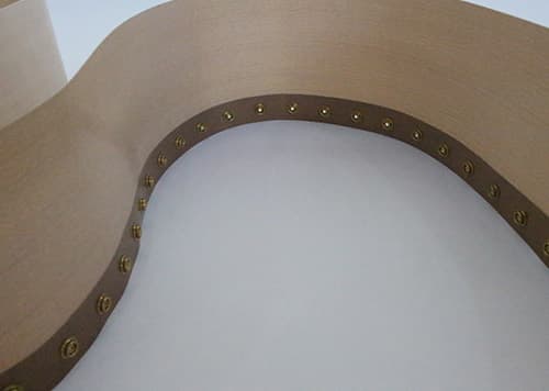 PTFE Tissue Packaging Heat-Sealing Belt