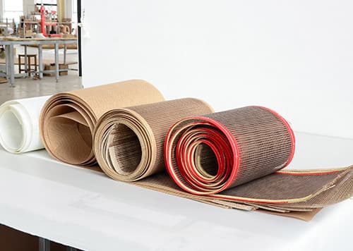 PTFE Mesh Conveyor Belt
