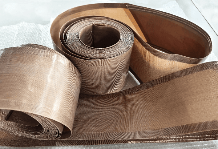 PTFE Microwave Vulcanization Belt 2