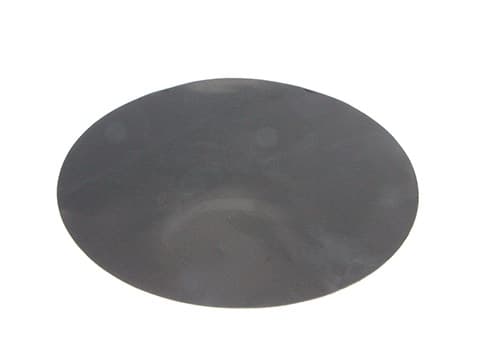 Black Round Non-stick Pads 3