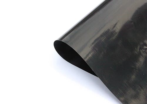 Black Square Non-stick Pads 3