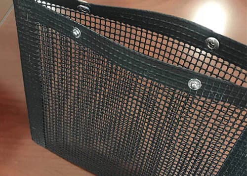 PTFE Mesh High-Temperature Bag